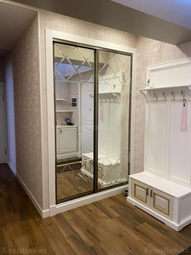 Kirayə verilir 3 otaqlı Mənzil Yeni tikili 114 m² Xətai m. - şəkil 13