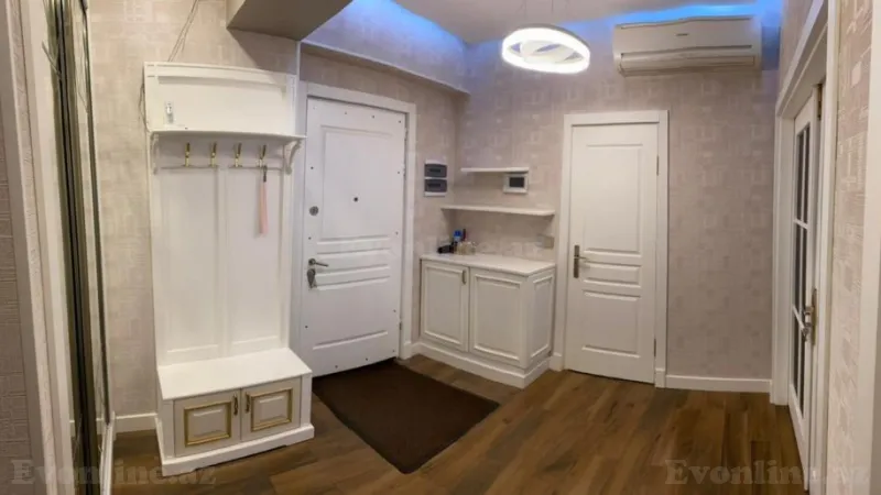 Kirayə verilir 3 otaqlı Mənzil Yeni tikili 114 m² Xətai m. - şəkil 16