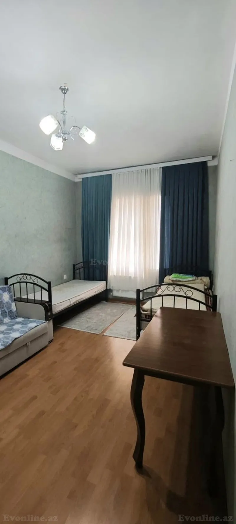 1 otaqlı Mənzil 45 m² Nəriman Nərimanov m. Kirayə verilir