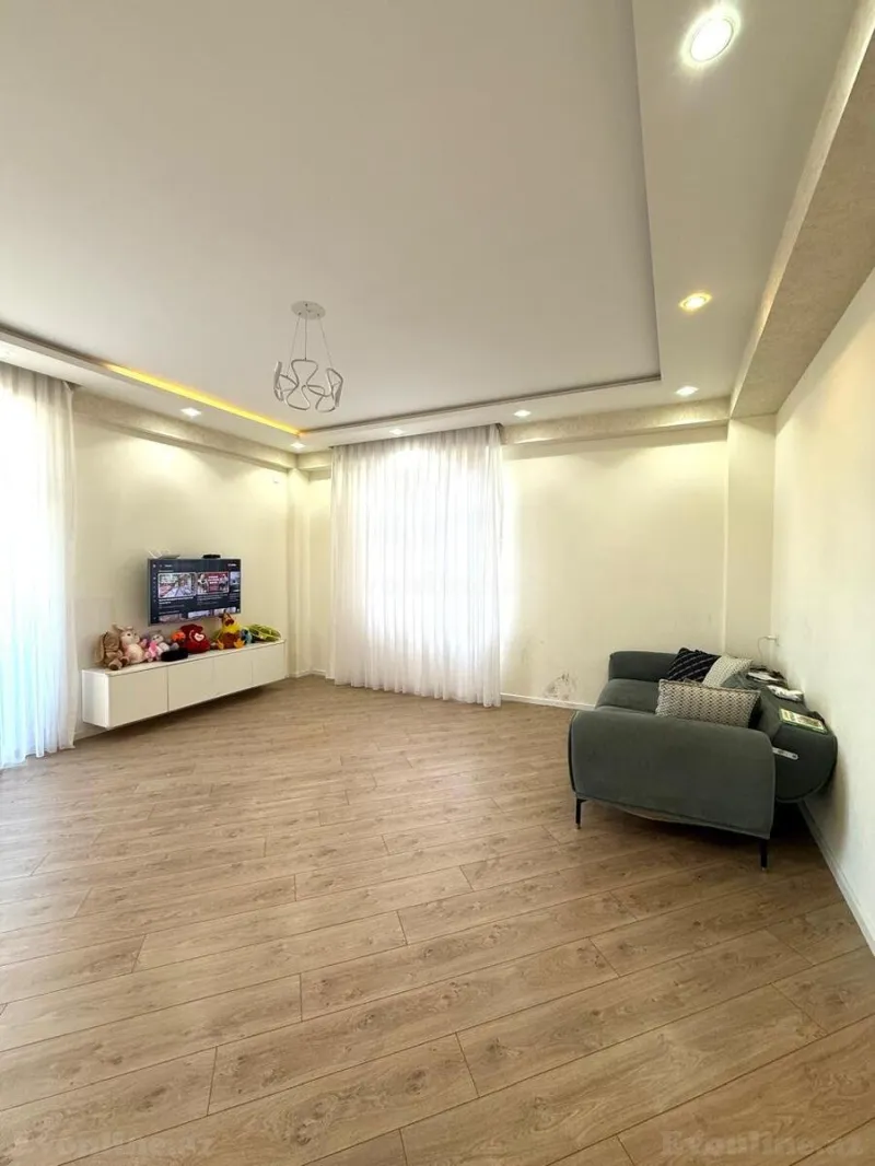 Satılır 3 otaqlı Mənzil Yeni tikili 122 m² Yasamal