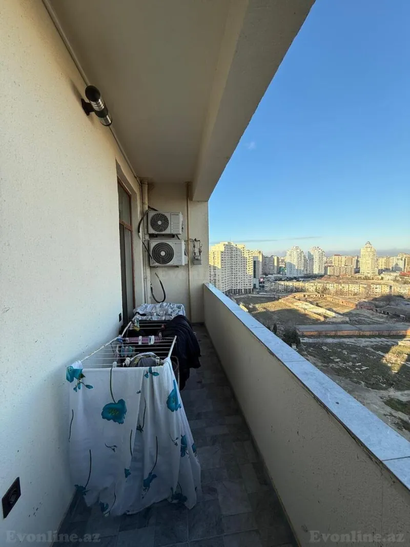 Satılır 3 otaqlı Mənzil Yeni tikili 122 m² Yasamal - şəkil 12