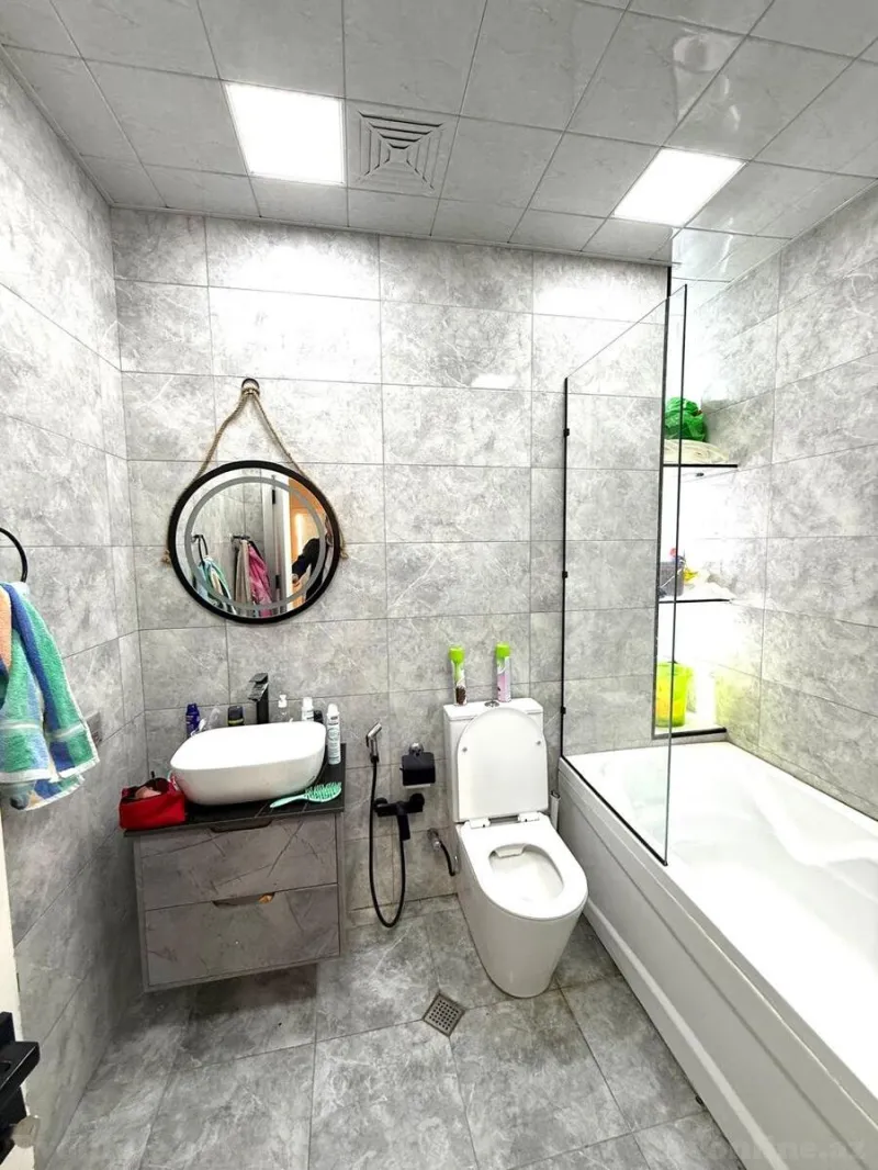 Satılır 3 otaqlı Mənzil Yeni tikili 122 m² Yasamal - şəkil 13