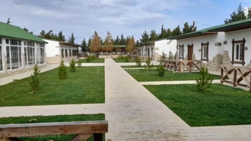 Satılır Obyekt 3300 m² Qala - şəkil 2