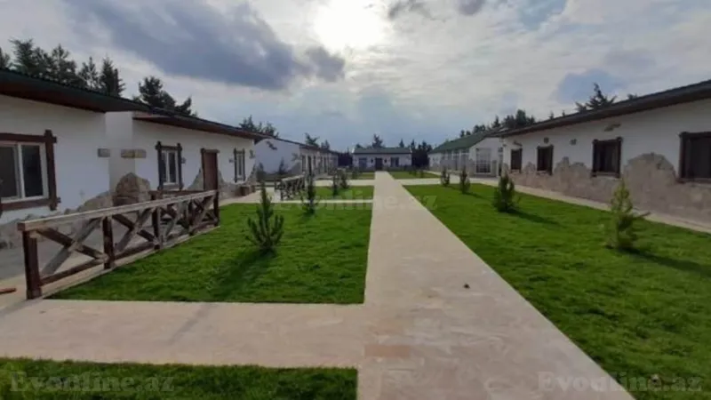 Satılır Obyekt 3300 m² Qala - şəkil 3