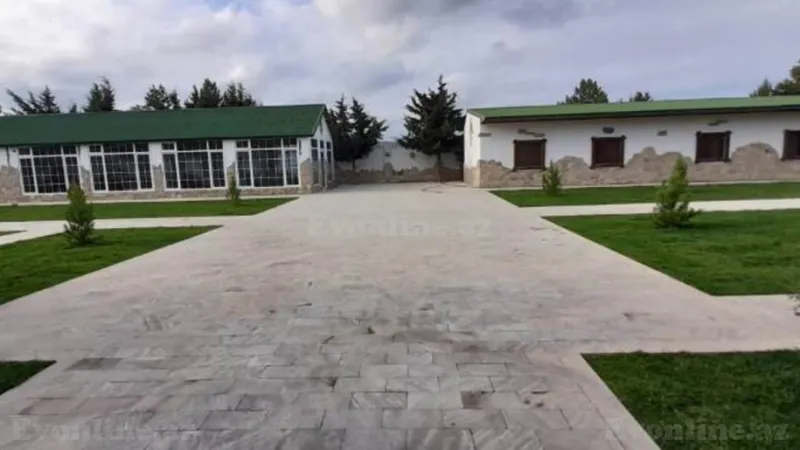 Satılır Obyekt 3300 m² Qala - şəkil 4