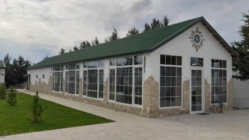 Satılır Obyekt 3300 m² Qala - şəkil 5