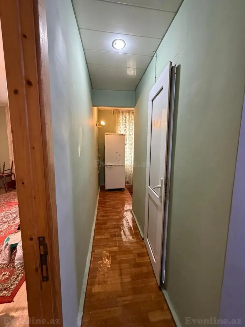 Kirayə verilir 1 otaqlı Mənzil Köhnə tikili 30 m² İnşaatçılar m. - şəkil 5