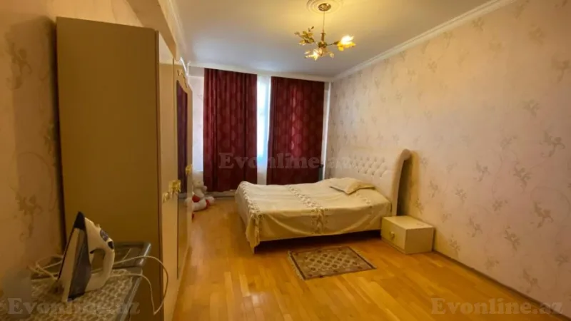 Kirayə verilir 2 otaqlı Mənzil Yeni tikili 105 m² 8 Noyabr m. - şəkil 9