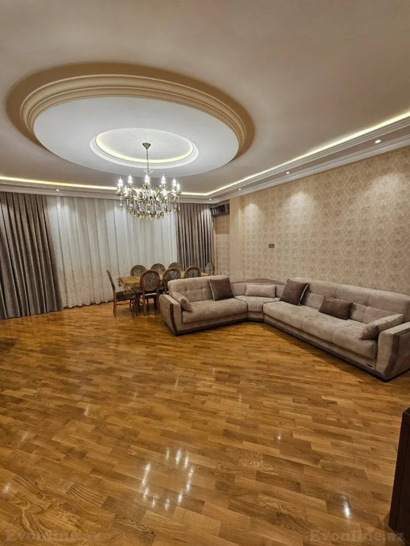 Satılır 3 otaqlı Mənzil Yeni tikili 137 m² Xətai m.