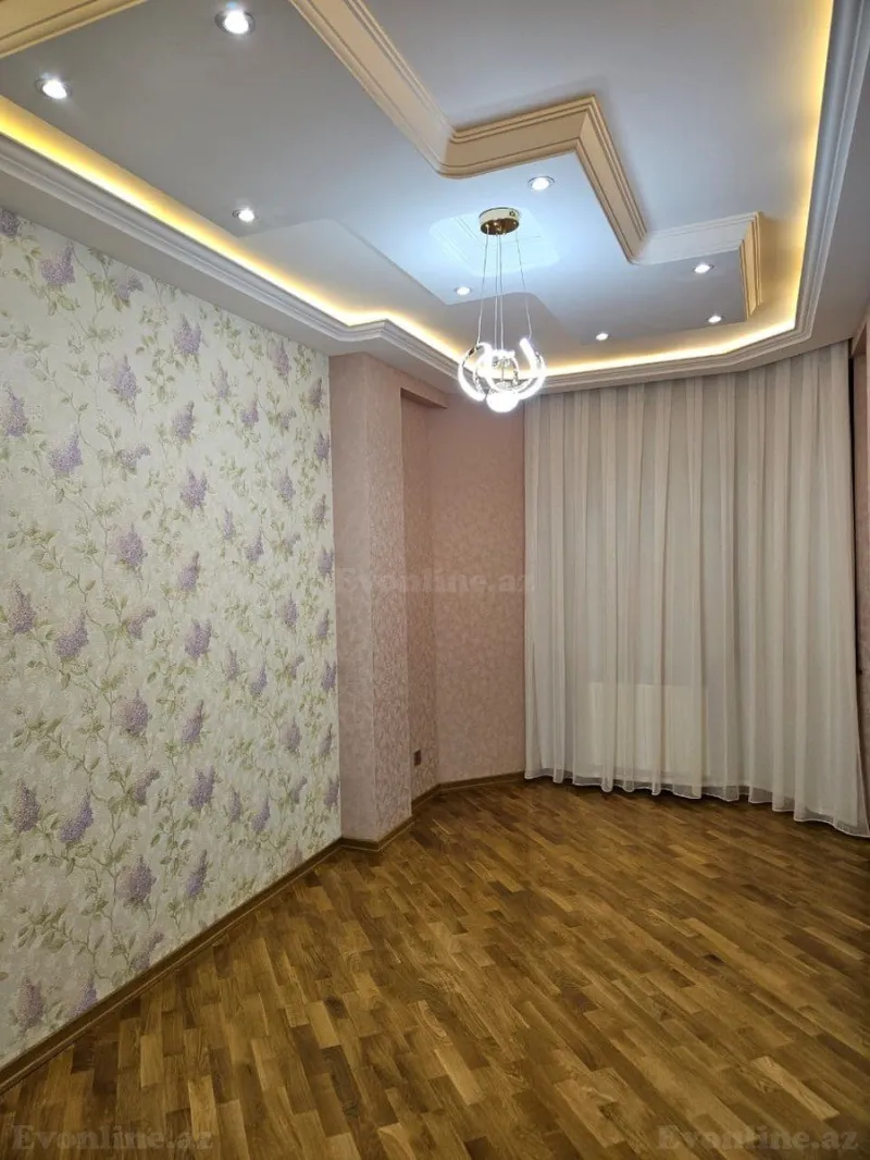 Satılır 3 otaqlı Mənzil Yeni tikili 137 m² Xətai m. - şəkil 4