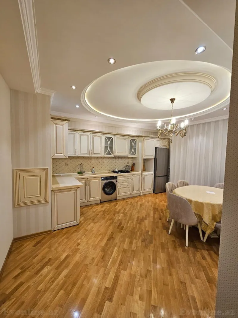 Satılır 3 otaqlı Mənzil Yeni tikili 137 m² Xətai m. - şəkil 10
