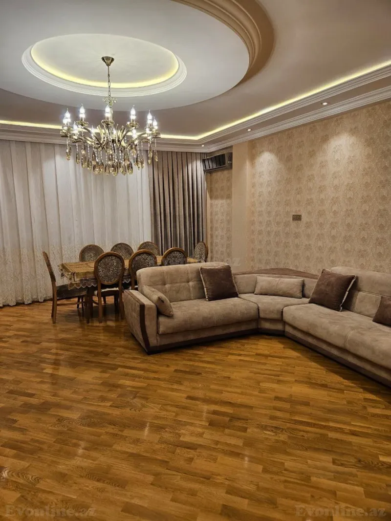 Satılır 3 otaqlı Mənzil Yeni tikili 137 m² Xətai m. - şəkil 20