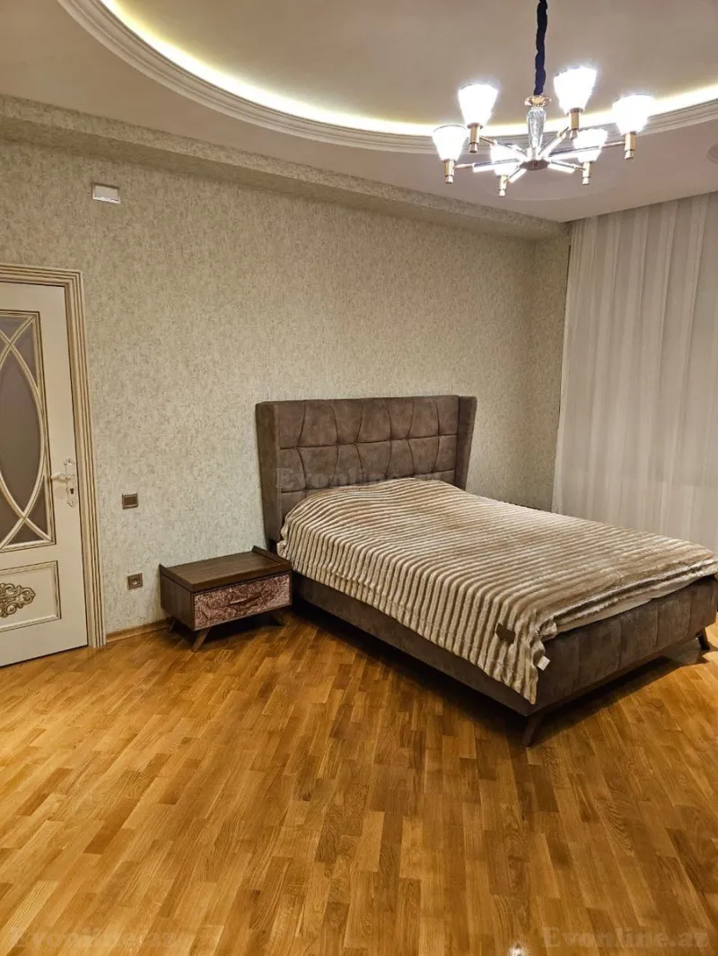 Satılır 3 otaqlı Mənzil Yeni tikili 137 m² Xətai m. - şəkil 21