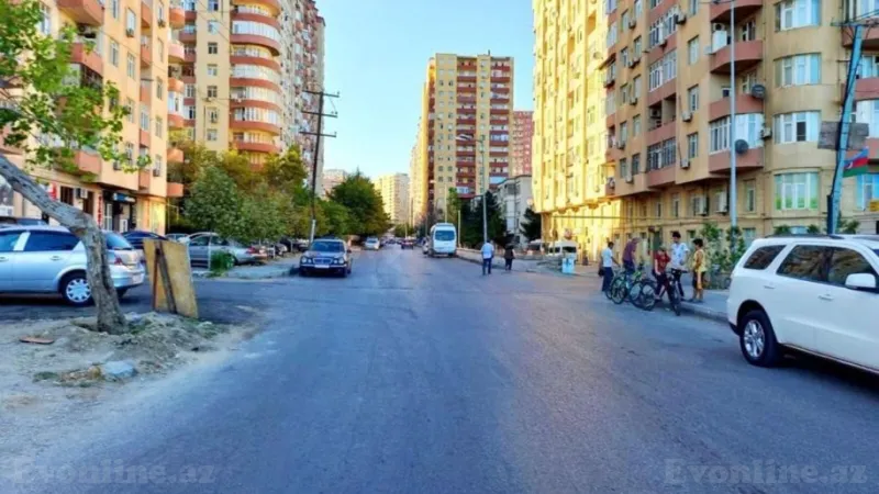 Bakı, Yasamal r., İnşaatçılar m., Yeni Yasamalda obyekt kirayə verilir