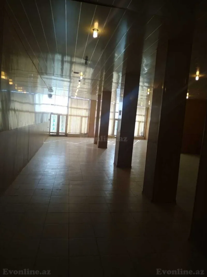 Kirayə verilir Obyekt 300 m² Yeni Yasamal - şəkil 4