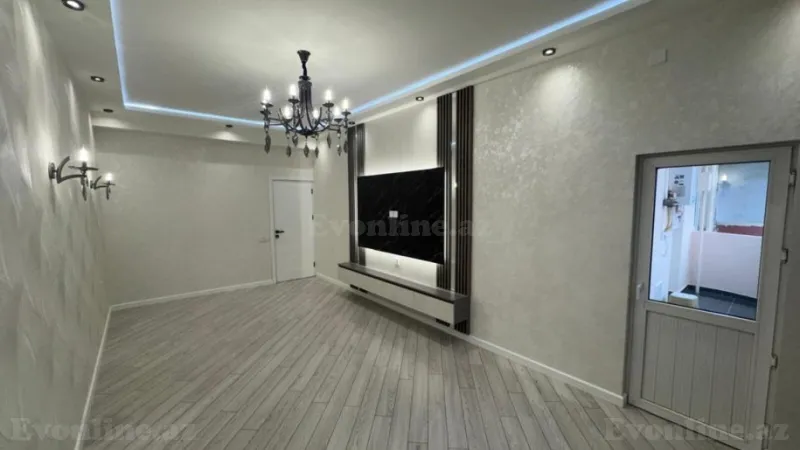 Satılır 3 otaqlı Mənzil Yeni tikili 82 m² Əhmədli - şəkil 2