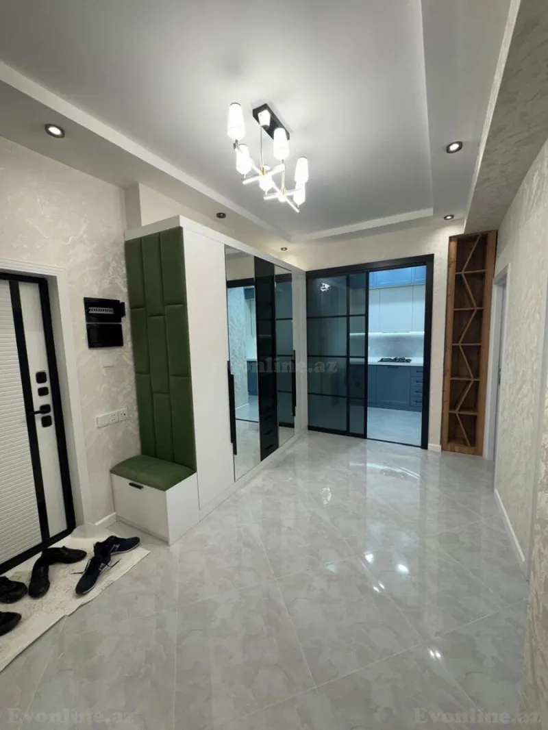 Satılır 3 otaqlı Mənzil Yeni tikili 82 m² Əhmədli - şəkil 7