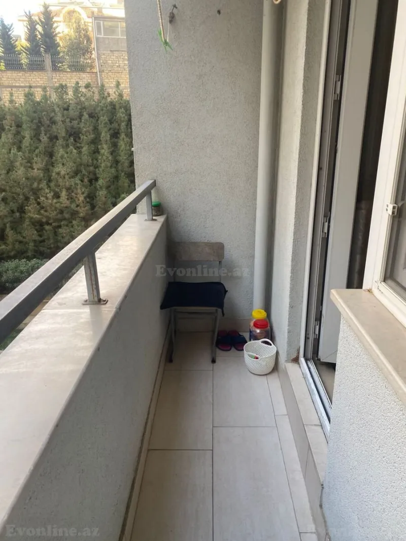 Satılır 1 otaqlı Mənzil Yeni tikili 35 m² Yasamal r. - şəkil 5
