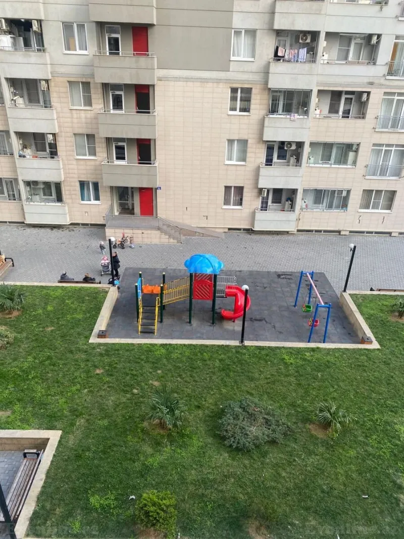 Satılır 1 otaqlı Mənzil Yeni tikili 35 m² Yasamal r. - şəkil 6