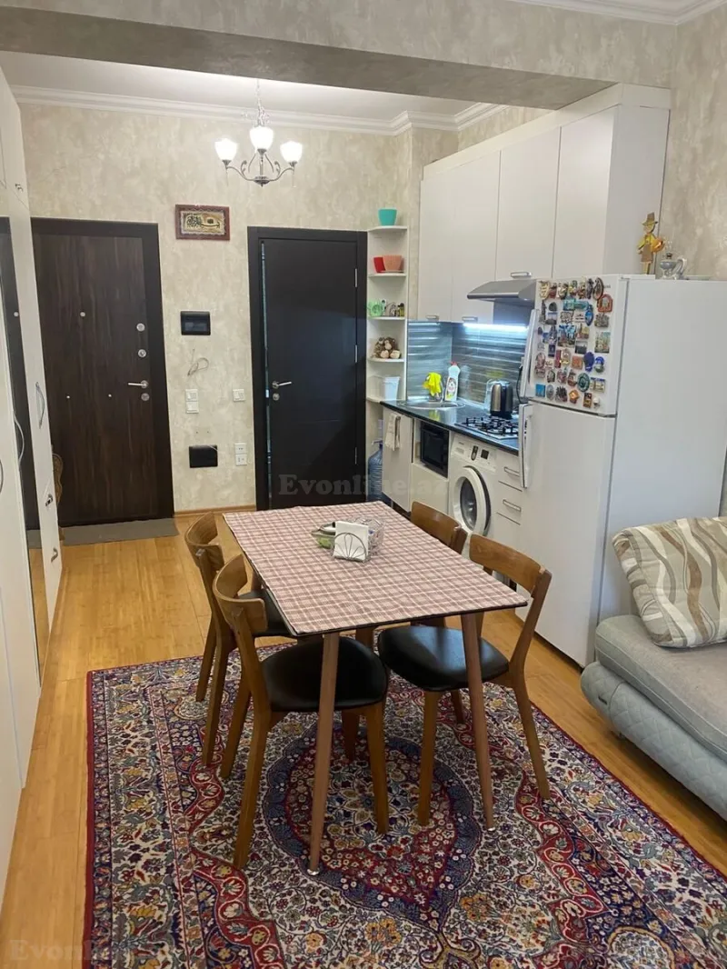 Satılır 1 otaqlı Mənzil Yeni tikili 35 m² Yasamal r. - şəkil 7