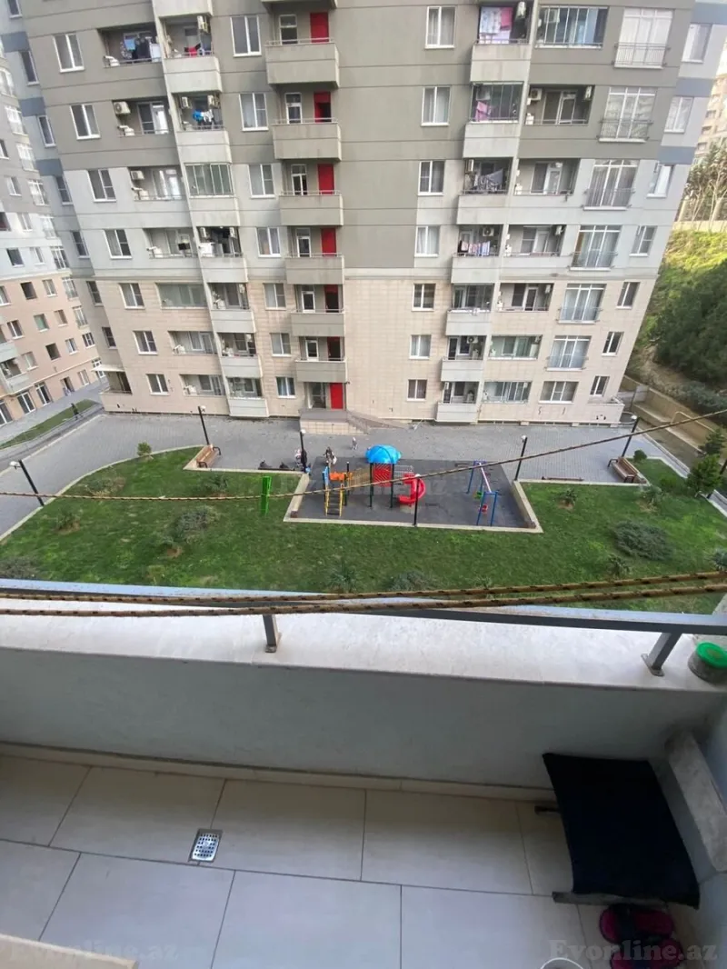 Satılır 1 otaqlı Mənzil Yeni tikili 35 m² Yasamal r. - şəkil 11