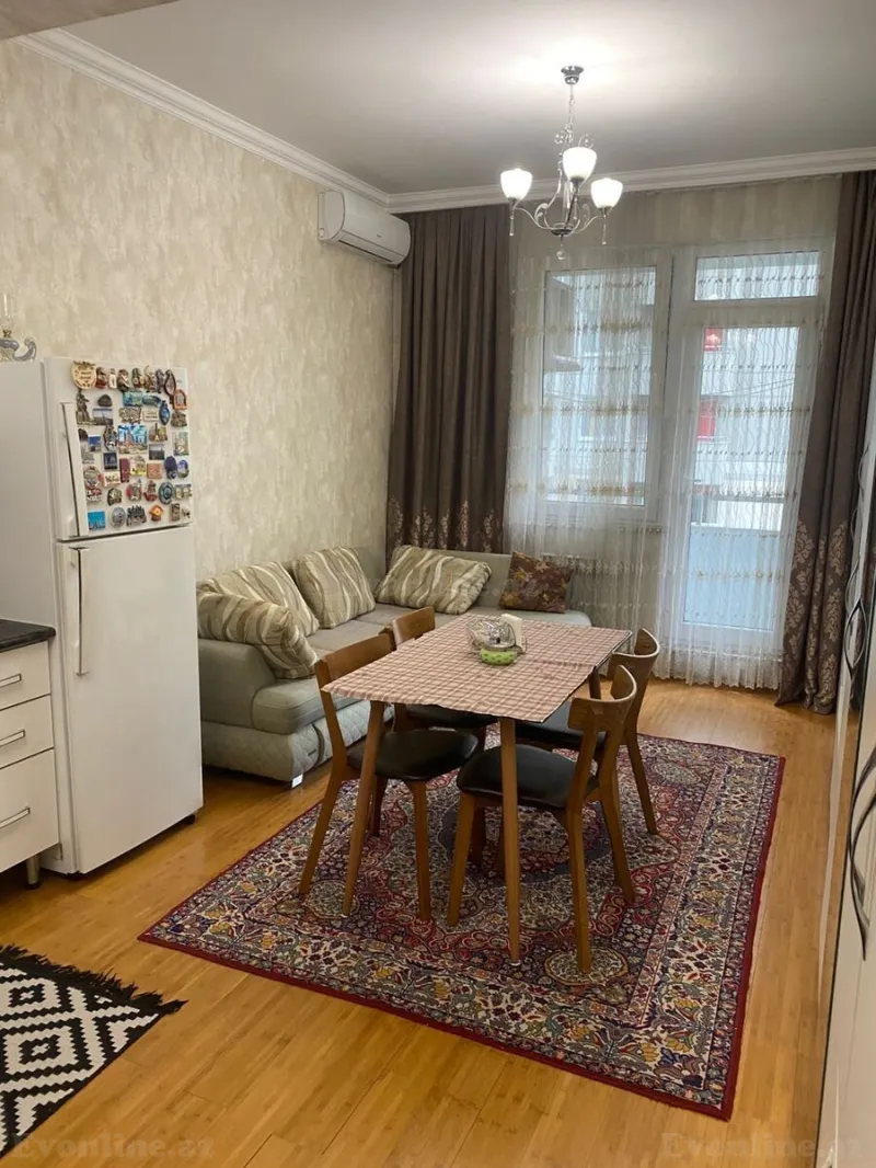 Satılır 1 otaqlı Mənzil Yeni tikili 35 m² Yasamal r. - şəkil 13