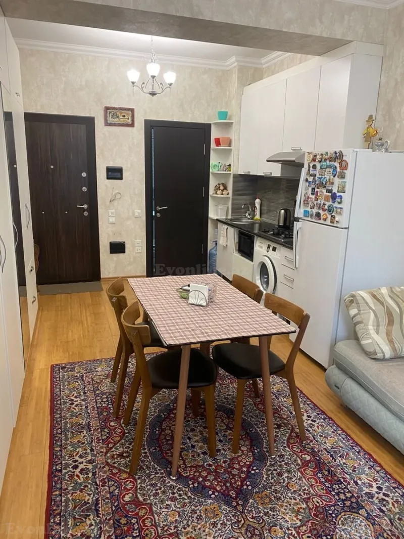 Satılır 1 otaqlı Mənzil Yeni tikili 35 m² Yasamal r. - şəkil 19