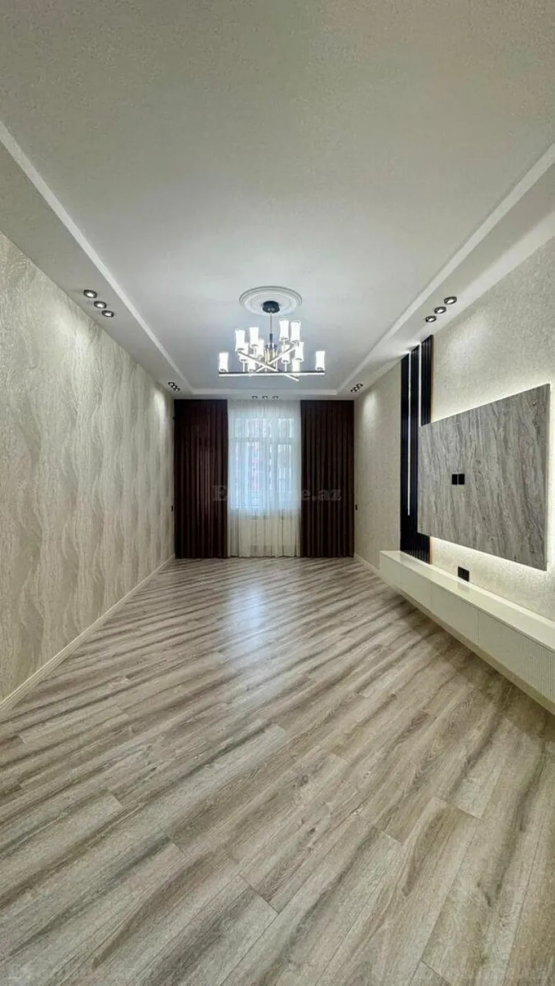 Satılır 3 otaqlı Mənzil Yeni tikili 106 m² Həzi Aslanov m.