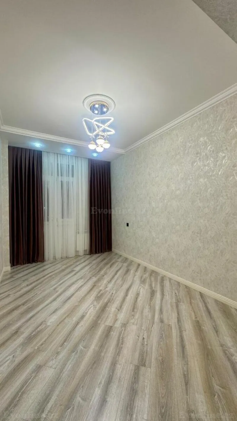 Satılır 3 otaqlı Mənzil Yeni tikili 106 m² Həzi Aslanov m. - şəkil 9