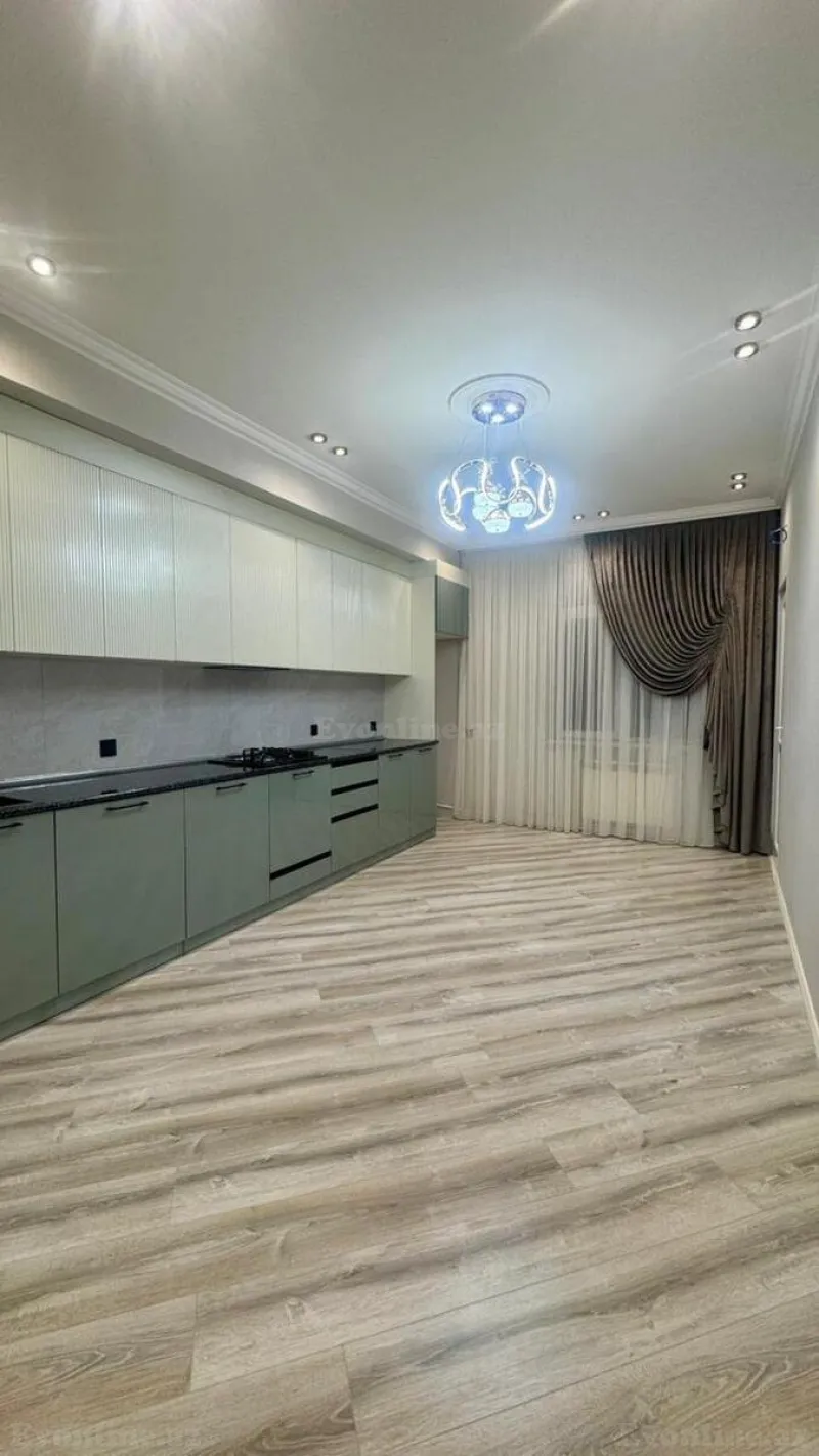 Satılır 3 otaqlı Mənzil Yeni tikili 106 m² Həzi Aslanov m. - şəkil 11