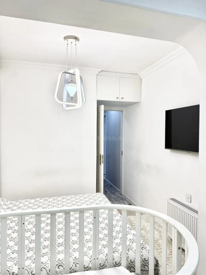 Satılır 2 otaqlı Mənzil Köhnə tikili 55 m² Suraxanı r. - şəkil 6