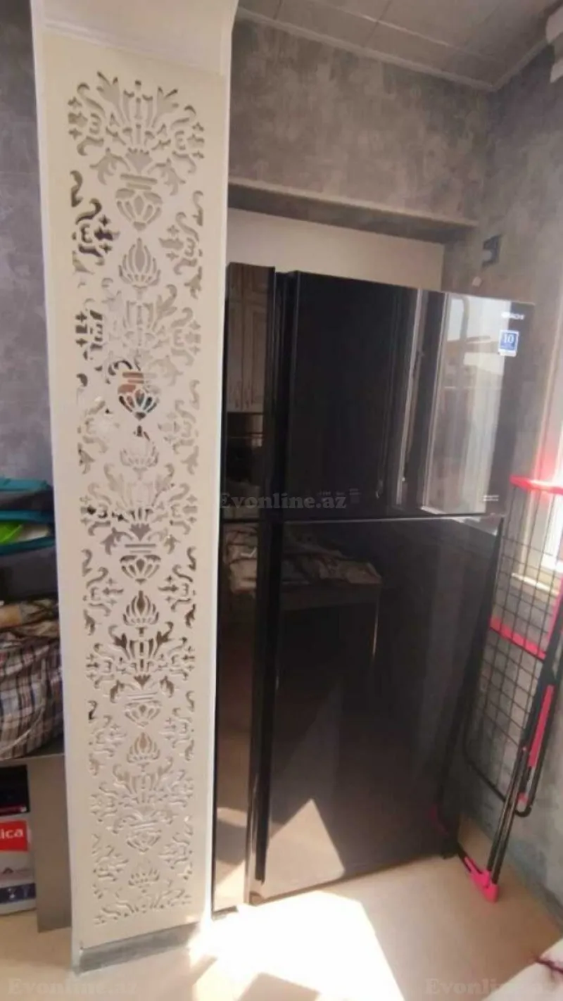 Kirayə verilir 1 otaqlı Mənzil Köhnə tikili 60 m² 8-ci mikrorayon - şəkil 4