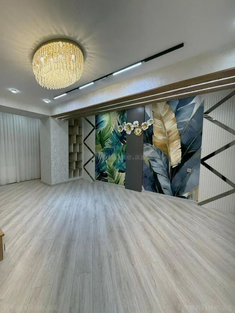 Satılır 3 otaqlı Mənzil Yeni tikili 110 m² Nizami r. - şəkil 4