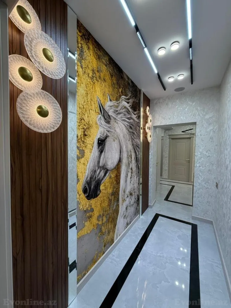 Satılır 3 otaqlı Mənzil Yeni tikili 110 m² Nizami r. - şəkil 7