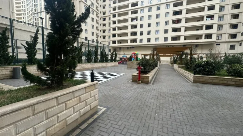 Satılır 2 otaqlı Mənzil Yeni tikili 85 m² 28 May m. - şəkil 3