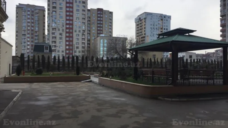 Satılır 3 otaqlı Mənzil Yeni tikili 163.3 m² Elmlər Akademiyası m. - şəkil 3