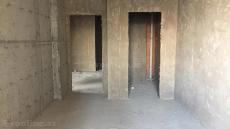 Satılır 3 otaqlı Mənzil Yeni tikili 163.3 m² Elmlər Akademiyası m. - şəkil 9