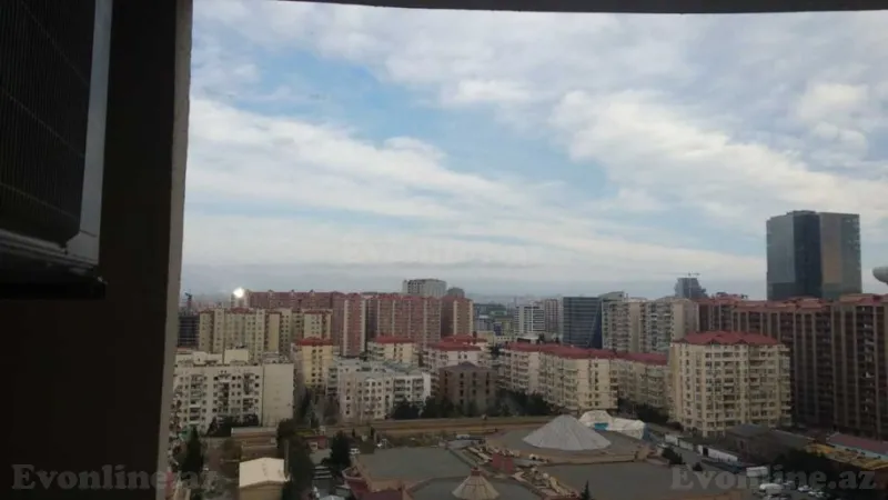 Satılır 2 otaqlı Mənzil Yeni tikili 60 m² Xətai m. - şəkil 19