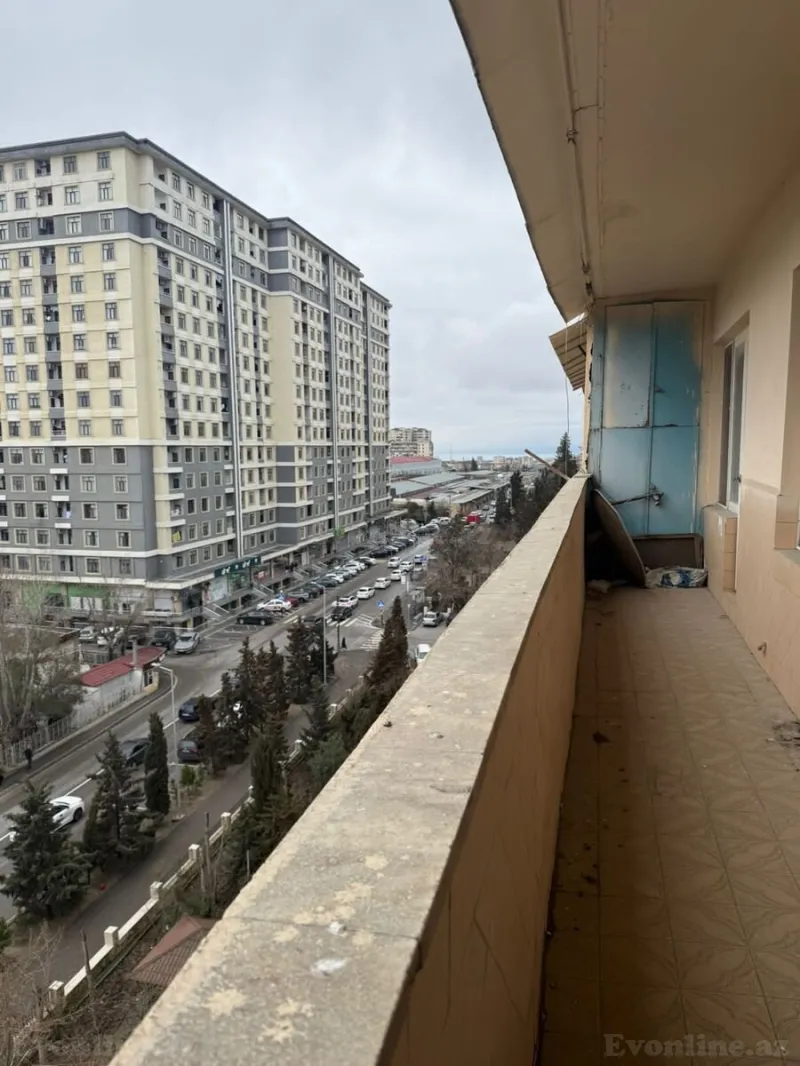 5 otaqlı Mənzil 120 m² Xalqlar Dostluğu m. Satılır