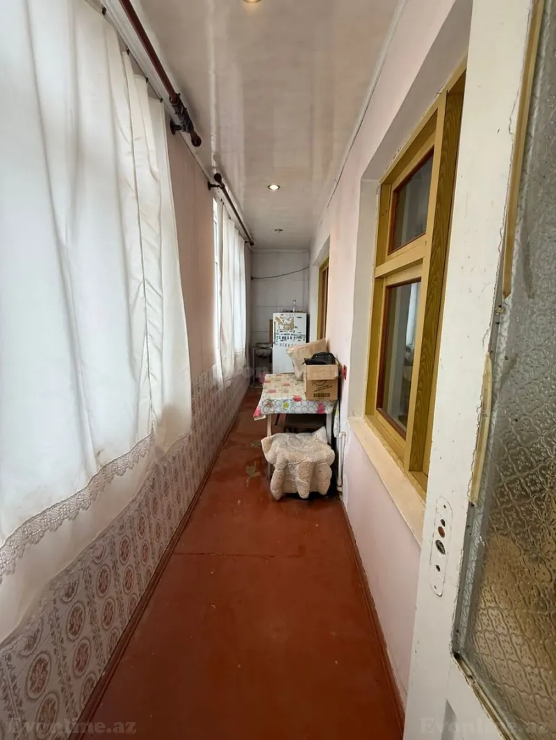 Satılır 5 otaqlı Mənzil Köhnə tikili 120 m² Xalqlar Dostluğu m. - şəkil 18