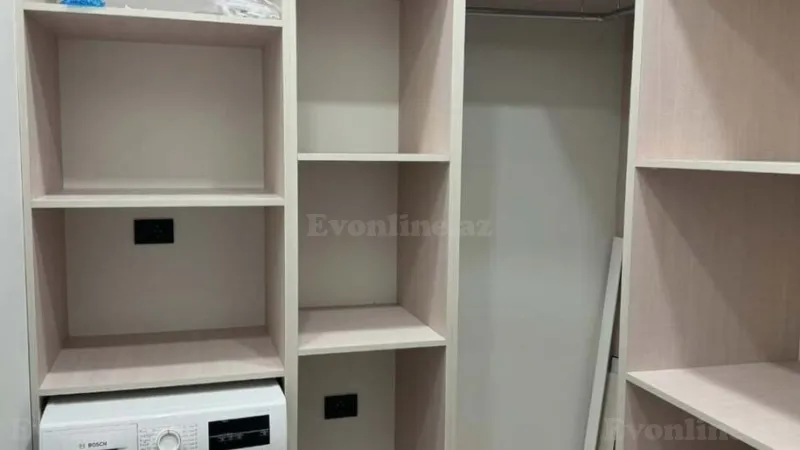 Kirayə verilir 2 otaqlı Mənzil Yeni tikili 70 m² Nəsimi r. - şəkil 6