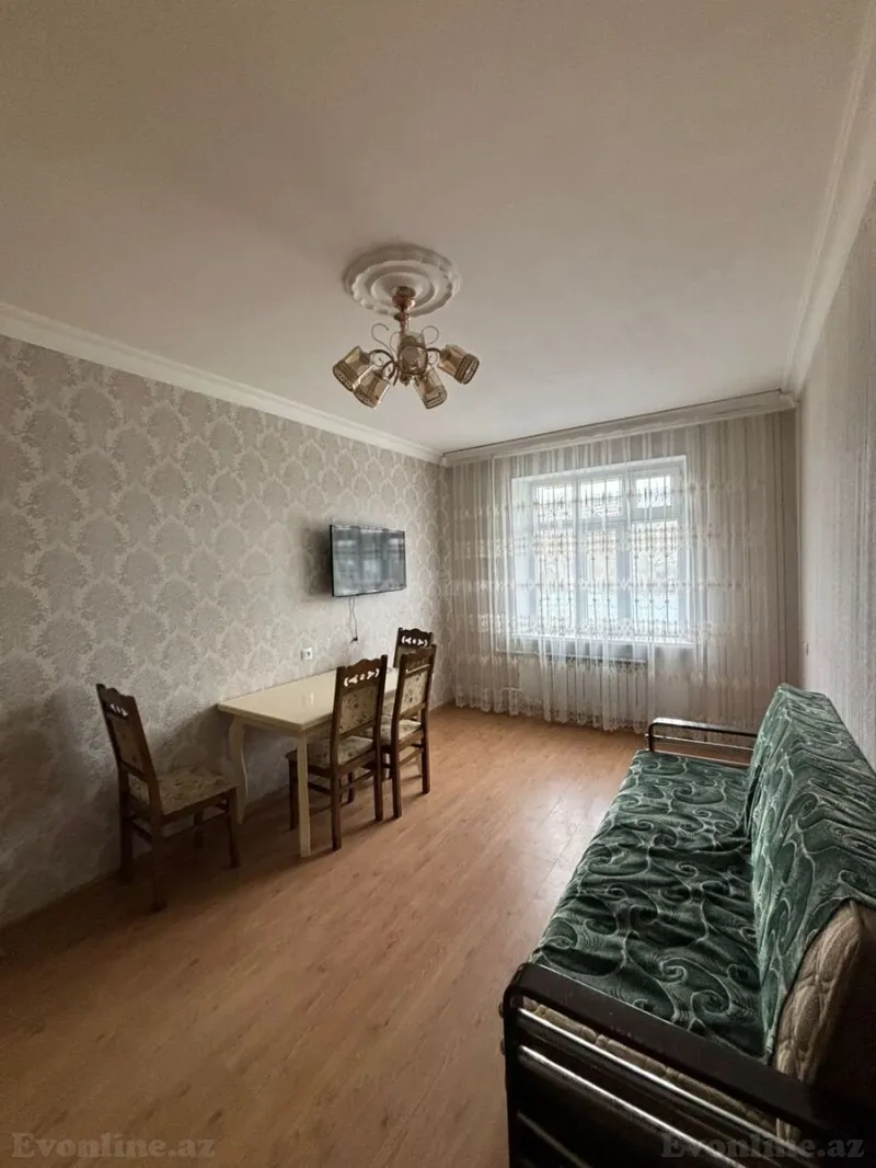 Kirayə verilir 2 otaqlı Mənzil Köhnə tikili 50 m² Suraxanı r. - şəkil 3