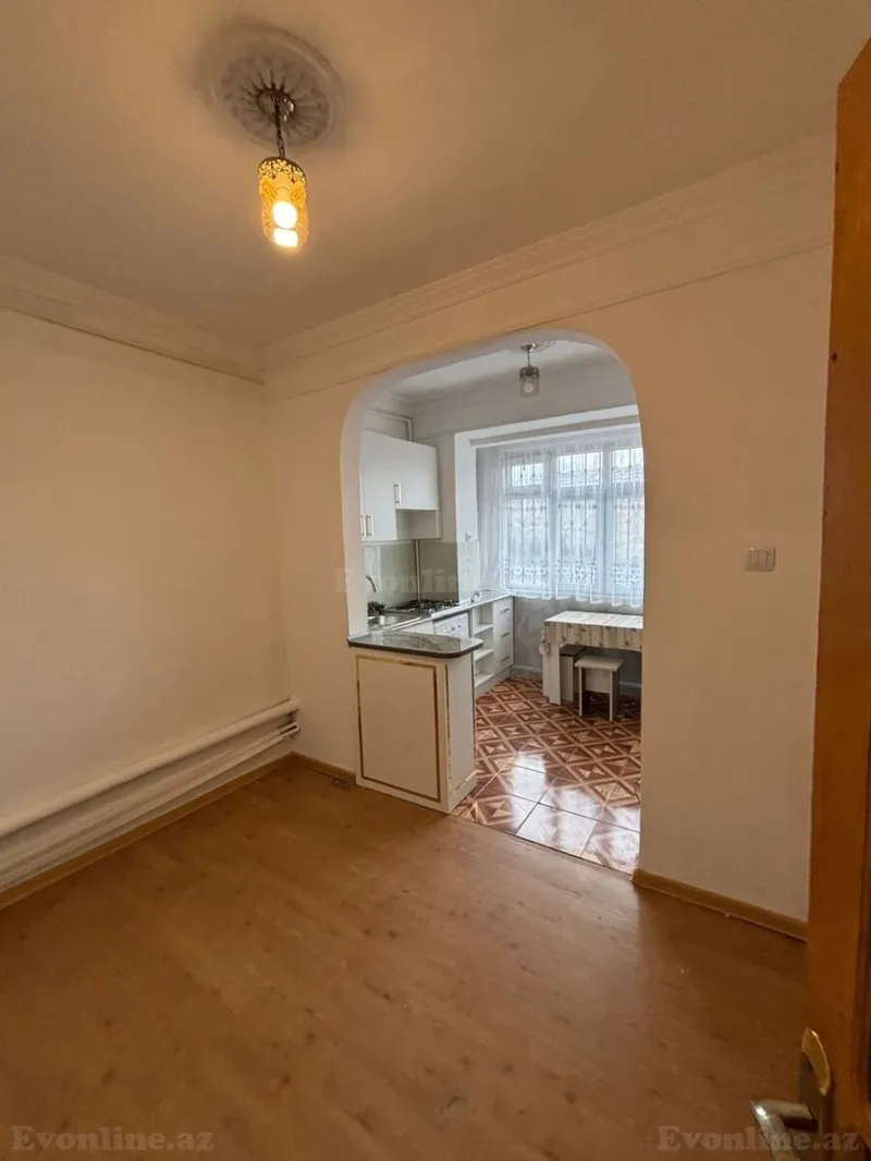 Kirayə verilir 2 otaqlı Mənzil Köhnə tikili 50 m² Suraxanı r. - şəkil 6