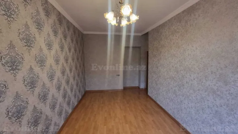 Satılır 3 otaqlı Mənzil Köhnə tikili 75 m² Nərimanov r. - şəkil 3