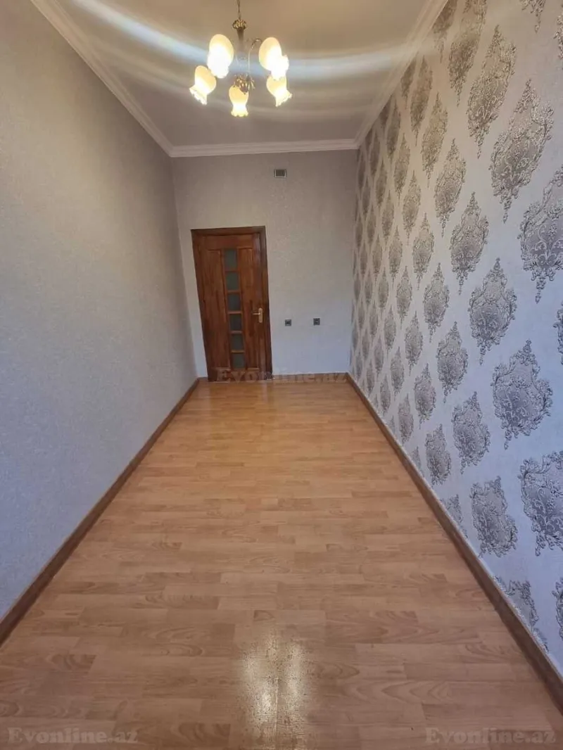 Satılır 3 otaqlı Mənzil Köhnə tikili 75 m² Nərimanov r. - şəkil 4