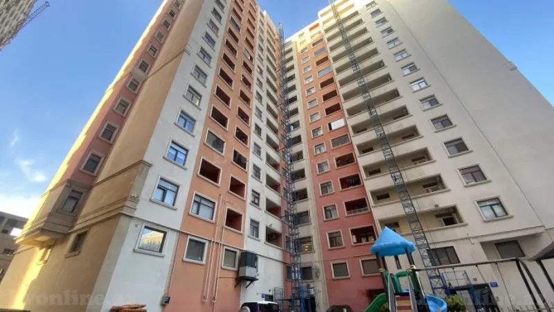 Satılır 2 otaqlı Mənzil Yeni tikili 61 m² Xətai m.