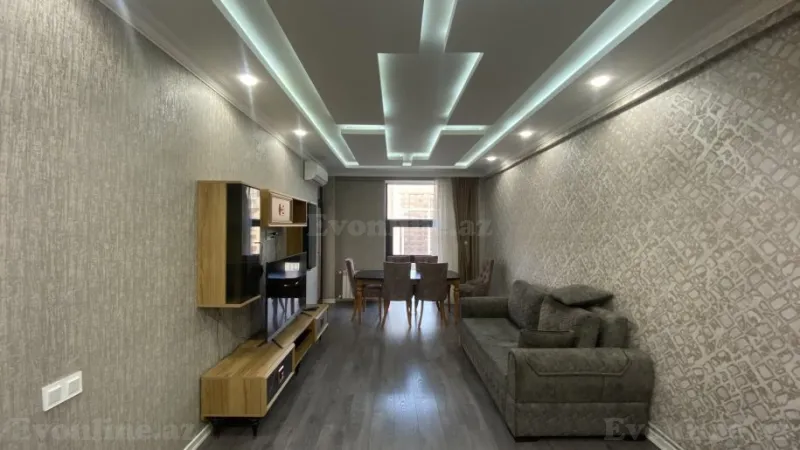 Satılır 2 otaqlı Mənzil Yeni tikili 61 m² Xətai m. - şəkil 3