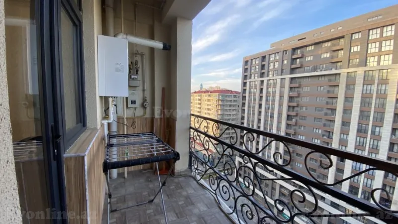 Satılır 2 otaqlı Mənzil Yeni tikili 61 m² Xətai m. - şəkil 4