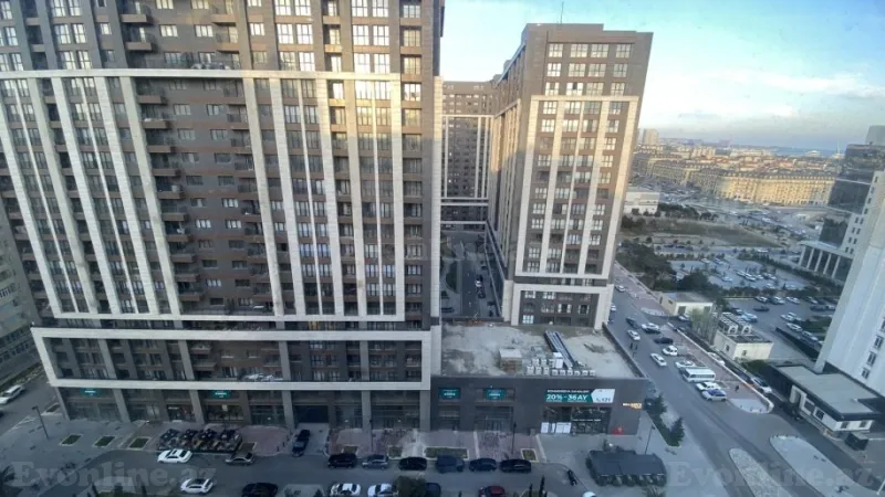 Satılır 2 otaqlı Mənzil Yeni tikili 61 m² Xətai m. - şəkil 5