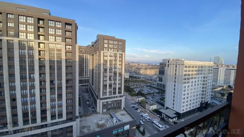 Satılır 2 otaqlı Mənzil Yeni tikili 61 m² Xətai m. - şəkil 6